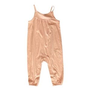 #220, Old Navy Light Pink one piece, snap bottoms, size 12-18 mo, NWT